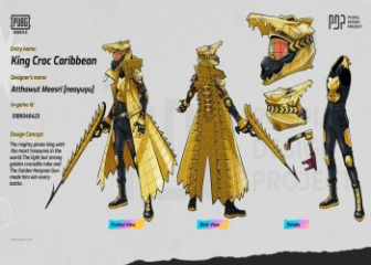 PUBG Mobile Outfit Design Contest