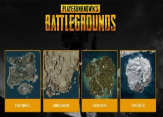 5 Best Maps in PUBG Mobile Game