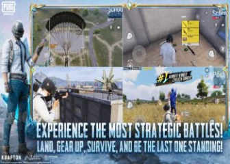 Experiencing PUBG Mobile On PC