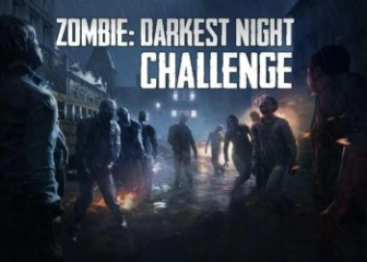 Zombie Darkest Night Mode In PUBG Mobile